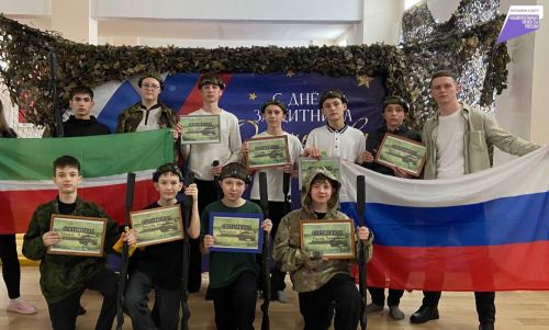 Турнир по лазертагу в городе Заинск