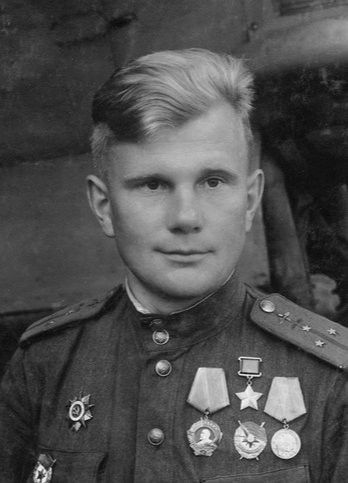 Герой СССР Николай Майков: подвиг летчика