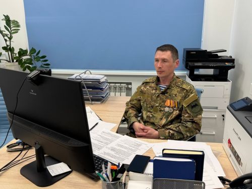 Ветеран СВО из Заинска представил проект БПЛА для развития АПК России