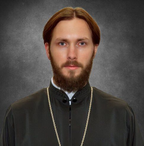Пасхальное поздравление иерея Родиона Садыкова
