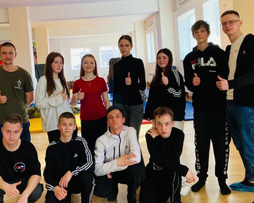 Лазертаг битва в Заинске прошла в каникулы в центре Заинск 2 для подростков