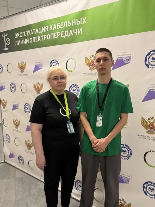 Студент Заинского колледжа завоевал «бронзу» национального чемпионата «Профессионалы»