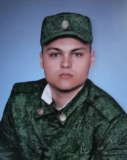 Данил Ерундов: «Горжусь тем, что являюсь пограничником»
