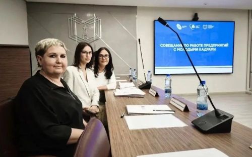 Татэнерго поддержало открытие молодёжного пространства в КГЭУ