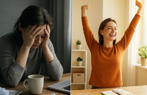 Как поднять настроение за 5 минут: 7 рабочих способов без психологов