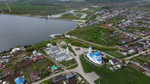 Музейно-заповедная зона – Школьная гора