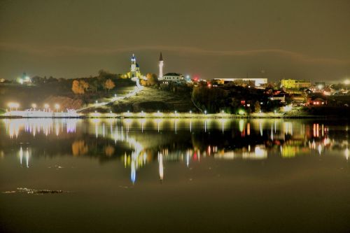 Городская Набережная