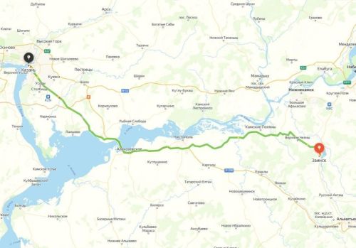 Зәй – Казан