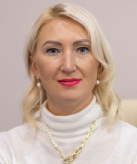 Ревина Светлана Юрий кызы