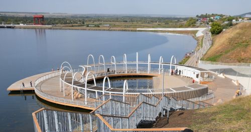 Иске Зәй яр буе