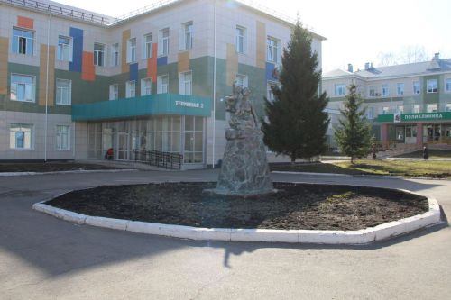 Балалар поликлиникасы