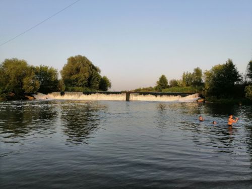 Зәй елгасы шарлавыгы