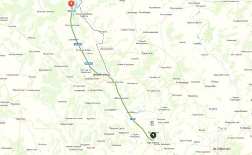 Зәй – Бөгелмә