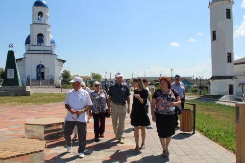 Туризм в Заинске: маршруты по городу и району