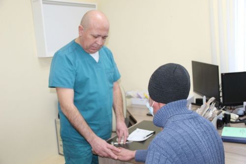 В Заинске зафиксированы несколько случаев обморожения первой степени