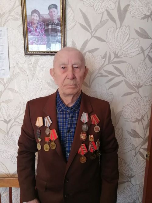 Заинский ветеран подразделения особого риска участвовал в секретной операции
