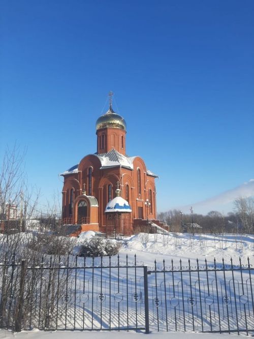 В заинском храме пройдёт ночное богослужение с особыми прошениями о защитниках Отечества