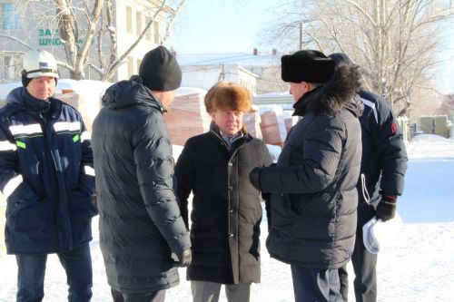 Депутат Госдумы Айдар Метшин ответил заинцам на вопрос о росте тарифов ЖКУ