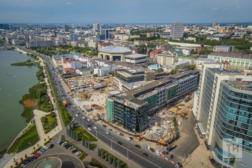 Министерство экономики республики объявляет о проведении в 2023 году отбора промышленных парков