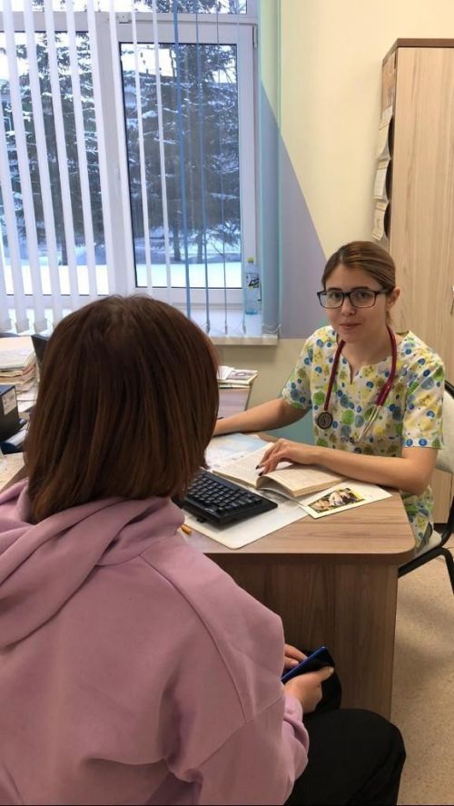 В Заинске ожирением страдают не только взрослые, но и дети