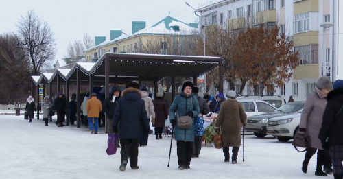 В Заинске возобновляют работу сельско-хозяйственные ярмарки