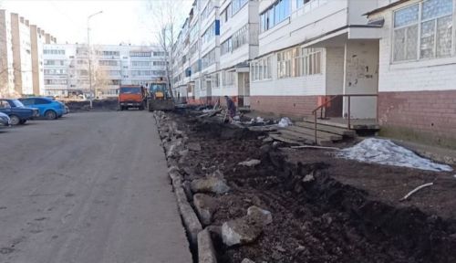 Опубликован список дворов Заинска, которые благоустроят в 2023 году по программе «Наш двор»
