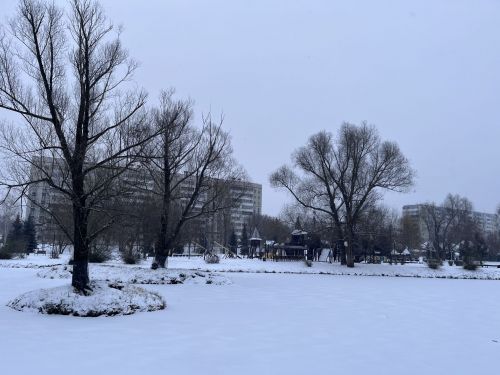 В Татарстане прогнозируется до 22 градусов мороза