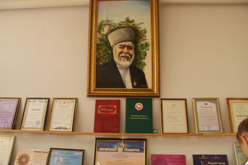 Зәй районы Түбән Биш мәктәбендә Рабит Батуллага багышланган музей ачарга җыеналар