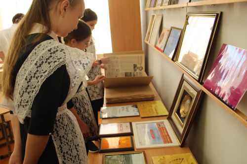 Зәй районы Түбән Биш мәктәбендә Рабит Батуллага багышланган музей ачарга җыеналар