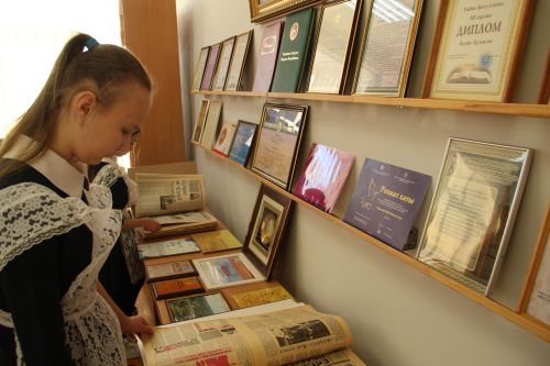 Зәй районы Түбән Биш мәктәбендә Рабит Батуллага багышланган музей ачарга җыеналар