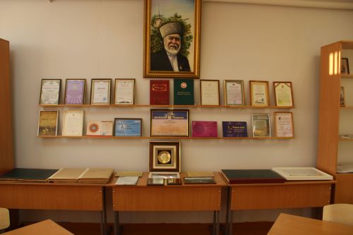 Зәй районы Түбән Биш мәктәбендә Рабит Батуллага багышланган музей ачарга җыеналар