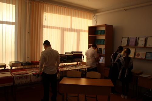 Зәй районы Түбән Биш мәктәбендә Рабит Батуллага багышланган музей ачарга җыеналар