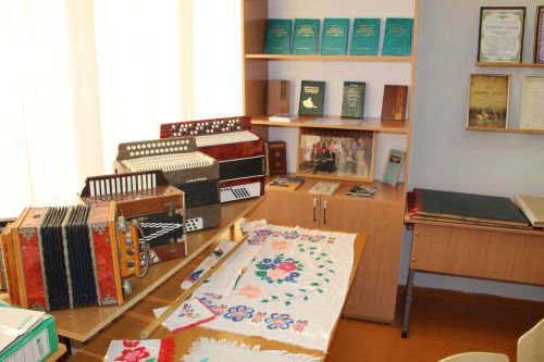 Зәй районы Түбән Биш мәктәбендә Рабит Батуллага багышланган музей ачарга җыеналар