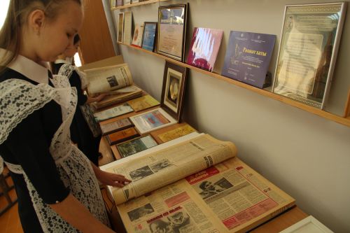 Зәй районы Түбән Биш мәктәбендә Рабит Батуллага багышланган музей ачарга җыеналар