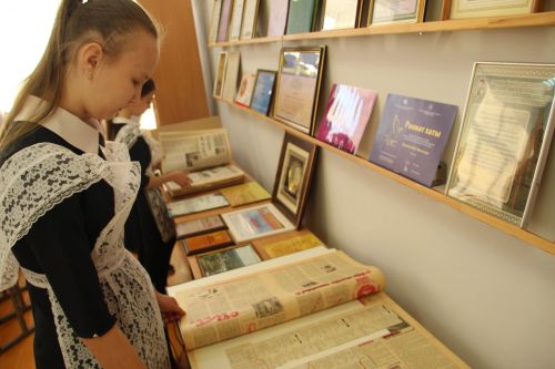 Зәй районы Түбән Биш мәктәбендә Рабит Батуллага багышланган музей ачарга җыеналар