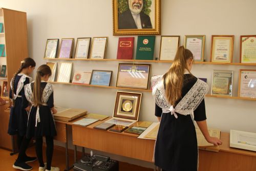 Зәй районы Түбән Биш мәктәбендә Рабит Батуллага багышланган музей ачарга җыеналар