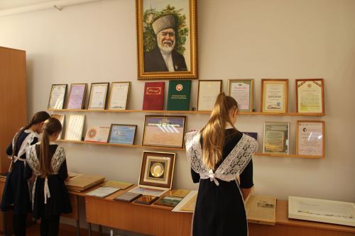 Зәй районы Түбән Биш мәктәбендә Рабит Батуллага багышланган музей ачарга җыеналар