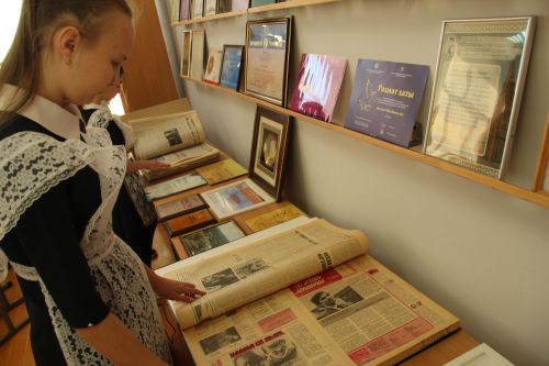 Зәй районы Түбән Биш мәктәбендә Рабит Батуллага багышланган музей ачарга җыеналар