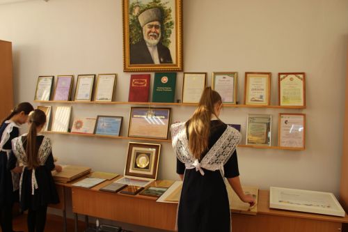 Зәй районы Түбән Биш мәктәбендә Рабит Батуллага багышланган музей ачарга җыеналар