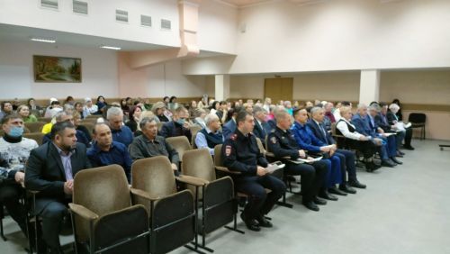 Жителей Заинска знакомят с планами на 2023 год