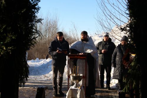 Зәйдә православие динен тотучылар Качману бәйрәмен билгеләп уза
