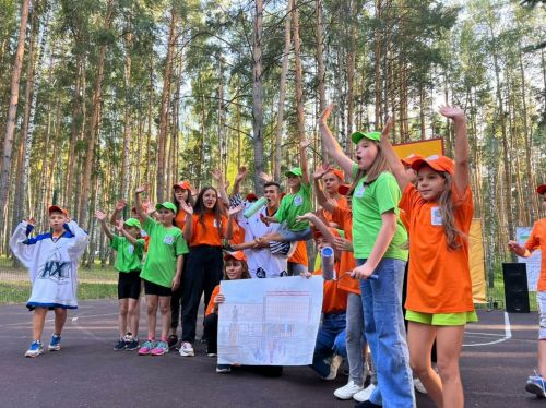 За год в детских лагерях отдохнули более 205 тысяч татарстанских детей