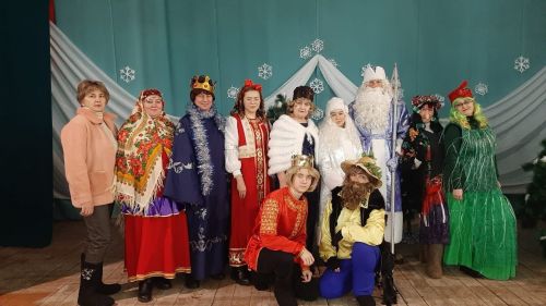 Театральный фестиваль в Заинском районе начался со сказки на современный лад