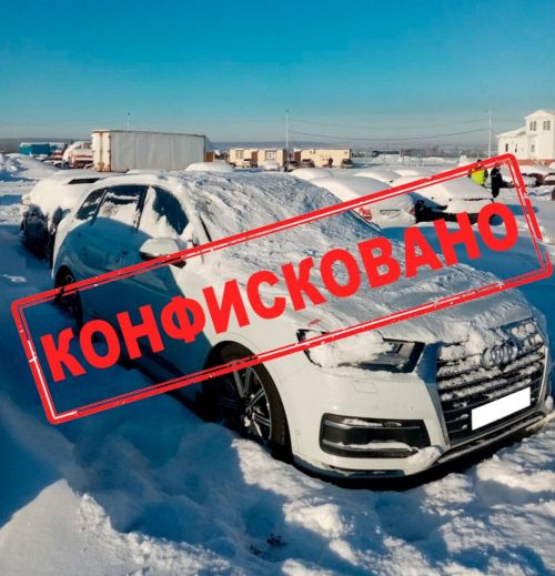 В Заинске судебные приставы арестовали 15 автомобилей за долги