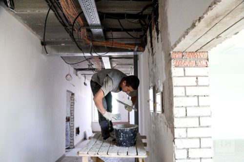 В Татарстане в 2023 году отремонтируют 15 спортивных объектов за 500 млн рублей