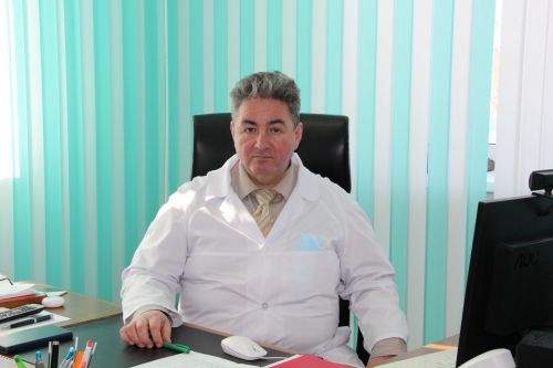 Айдар Фатыйхов: “Барлык йогышлы авыруларны төп кисәтү чарасы – ул прививка”