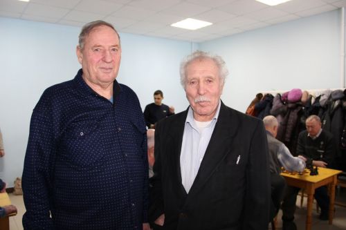 Ход конем сделали заинские пенсионеры