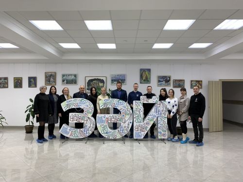 Зәйдә “Форпост” яшьләр хокук саклау хәрәкәте җитәкчеләренең зона киңәшмәсе узды