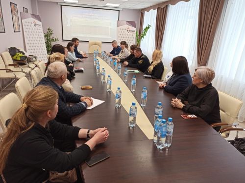 Зәйдә “Форпост” яшьләр хокук саклау хәрәкәте җитәкчеләренең зона киңәшмәсе узды