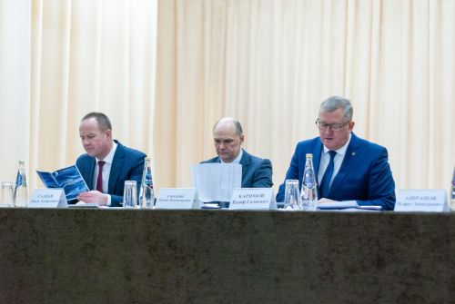 В Заинске подвели итоги спортивной жизни района в 2022 году
